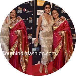 Neeraja Saran photograph