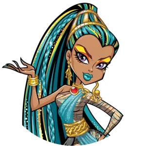 Nefera De Nile - Fictional character