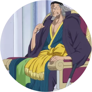 Nefertari Cobra - Fictional character