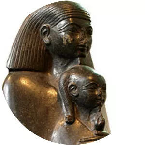 Neferure - Hatshepsut's daughter