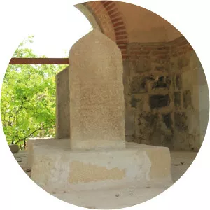 Nefise Hatun photograph