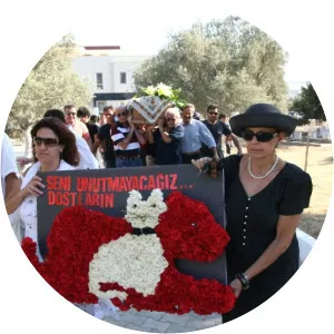 Nefise Nurten Akoral photograph