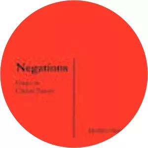 Negations; essays in critical theory