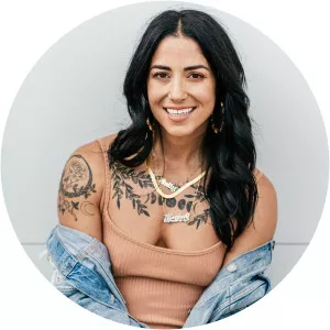 Neghar Fonooni - Author ‧ John Romaniello's wife