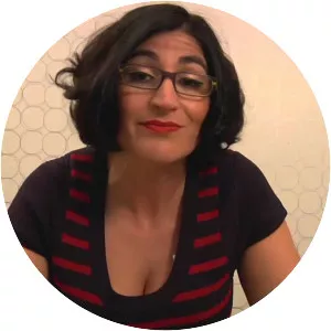 Negin Farsad - American comedian