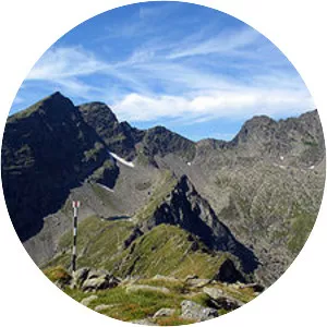 Negoiu Peak - Mountain in Romania