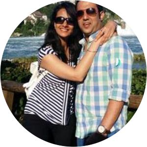 Neha Lokur photograph