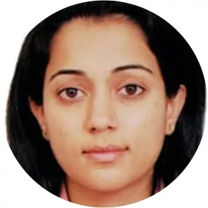 Neha Seth photograph