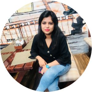 Neha Sidana photograph