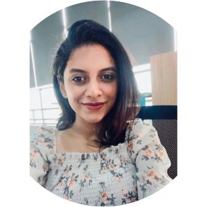 Neha Unnikrishnan photograph