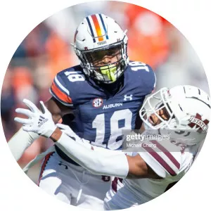 Nehemiah Pritchett - American football player