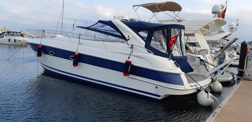 Nehir Marin Volvo Penta Servisi - Boat repair shop in Istanbul