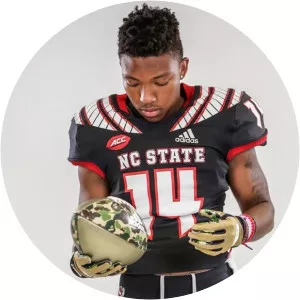 Nehki Meredith - American football player