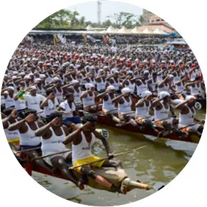 Nehru Trophy Boat Race - 