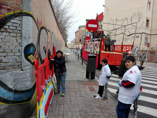 Neighborhood Association Carabanchel Alto - Residents association in Madrid, Spain