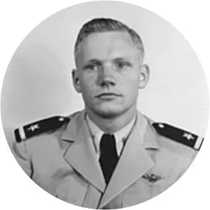Neil Armstrong - American astronaut