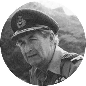 Neil Cameron, Baron Cameron of Balhousie - Senior officer