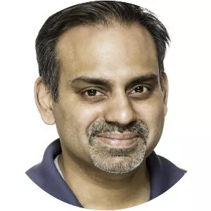 Neil D'Souza photograph