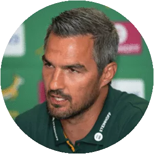 Neil Powell - South African rugby union player