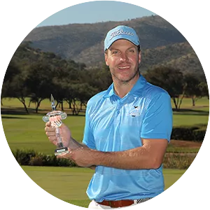 Neil Schietekat - South African golfer