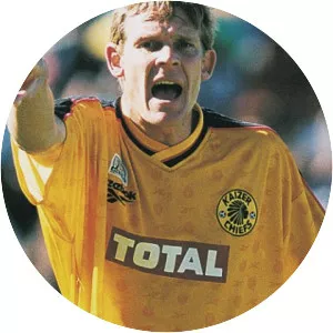 Neil Tovey - South African coach