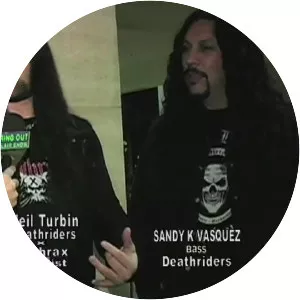 Neil Turbin - American vocalist