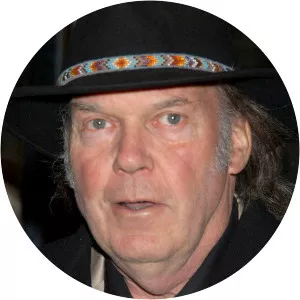Neil Young photograph