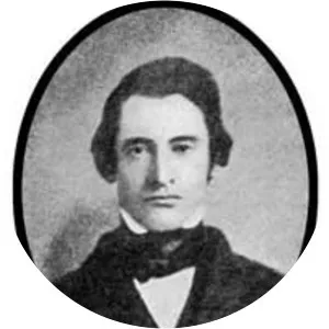 Neilson Poe photograph