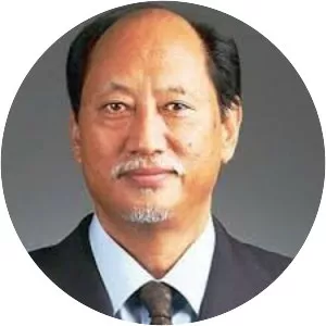 Neiphiu Rio - Chief Minister of Nagaland