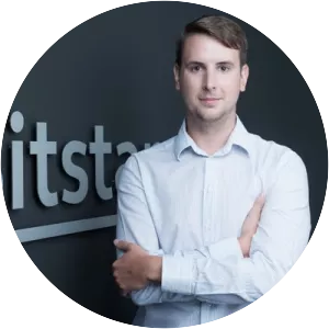 Nejc Kodrič photograph