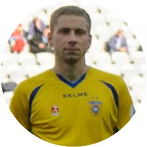 Nejc Skubic - Slovenian footballer