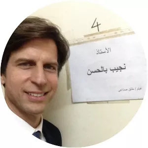 Nejib Belhassen - French-Tunisian actor