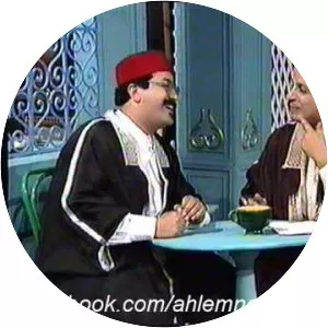 Néjib Khattab - Tunisian television presenter