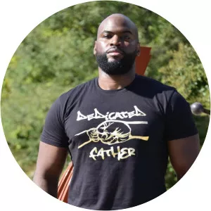 Nekos Brown - Chuck Brown's son