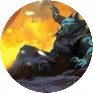 Nekros Skullcrusher - Fictional character