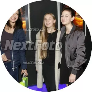 Nela Brousková - Adéla Gondíková's daughter