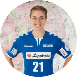 Nele Franz - Handball player
