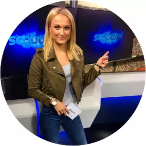 Nele Schenker - Television presenter