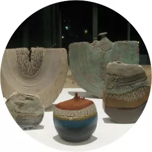 Nelfa Querubin - Ceramist