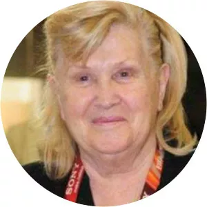 Nélida Pariani - Julio Grondona's wife