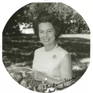 Nellie Connally - Former First Lady of Texas