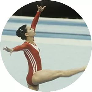 Nellie Kim - Soviet gymnast