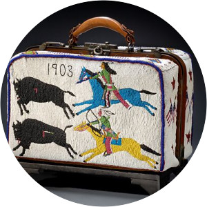 Nellie Two Bears Gates - Artist