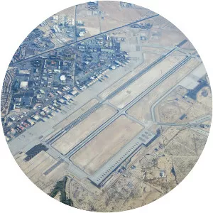 Nellis Air Force Base - 