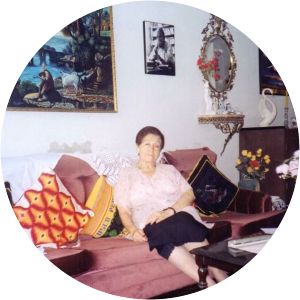 Nelly Arguedas photograph