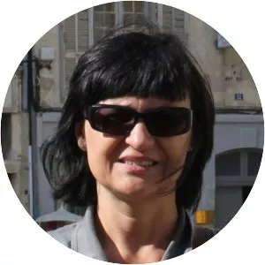 Nelly Daszkiewicz - Author