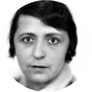 Nelly Kroeger - Heinrich Mann's wife