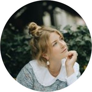 Nelly Ljunggren photograph