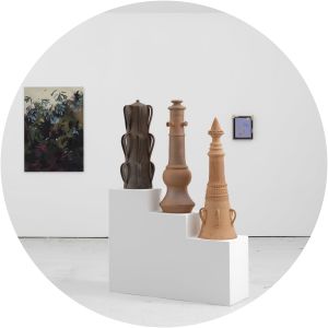 Nelly Monnier - Visual artist