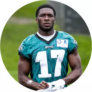 Nelson Agholor - American football wide receiver